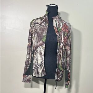 Worth Camouflage Jacket